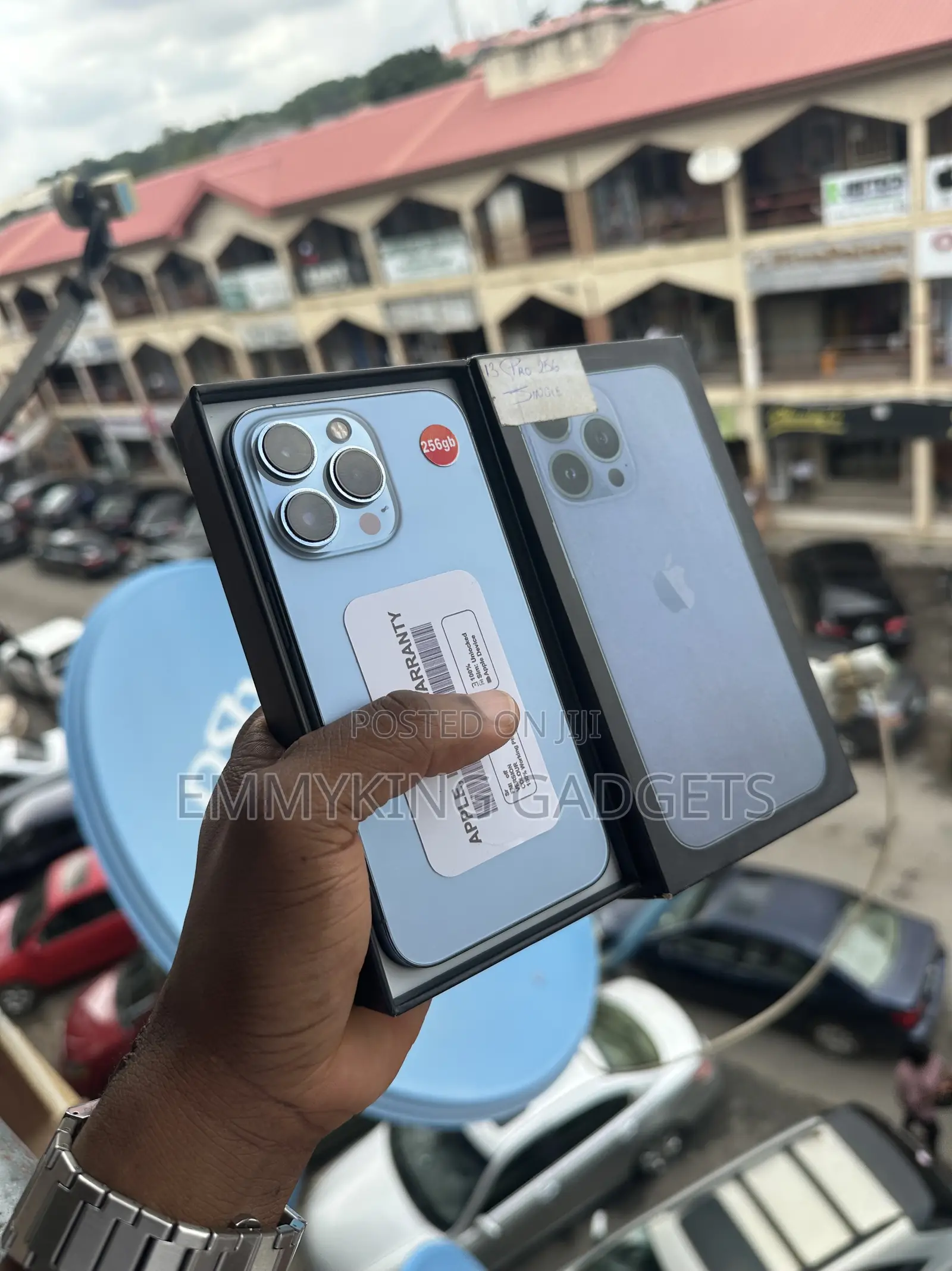 Apple iPhone 13 Pro 256 GB Blue