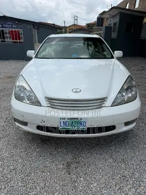 Lexus ES 330 2005 White