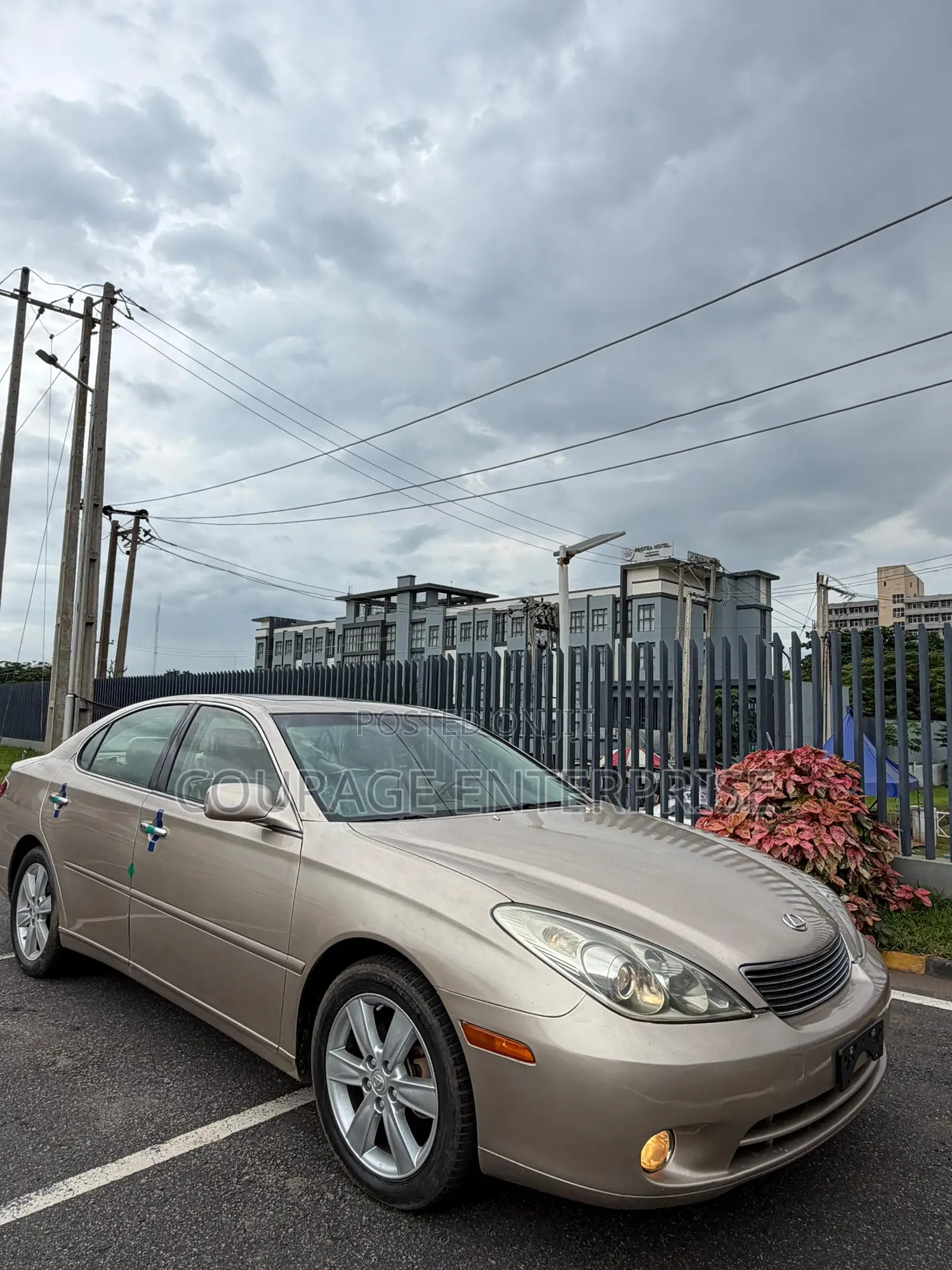 Lexus ES 2006
