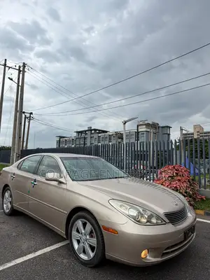 Lexus ES 2006