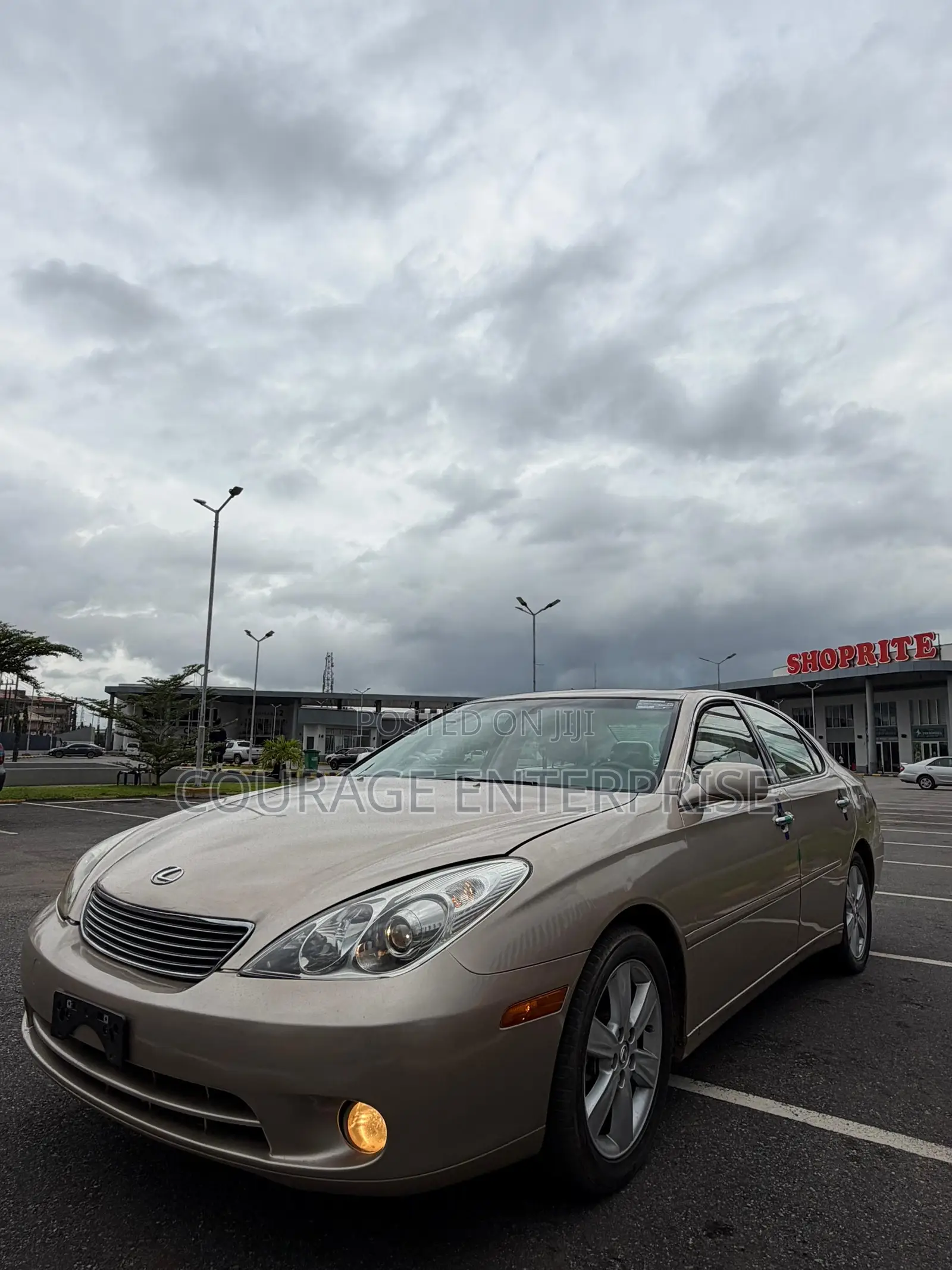 Lexus ES 2006