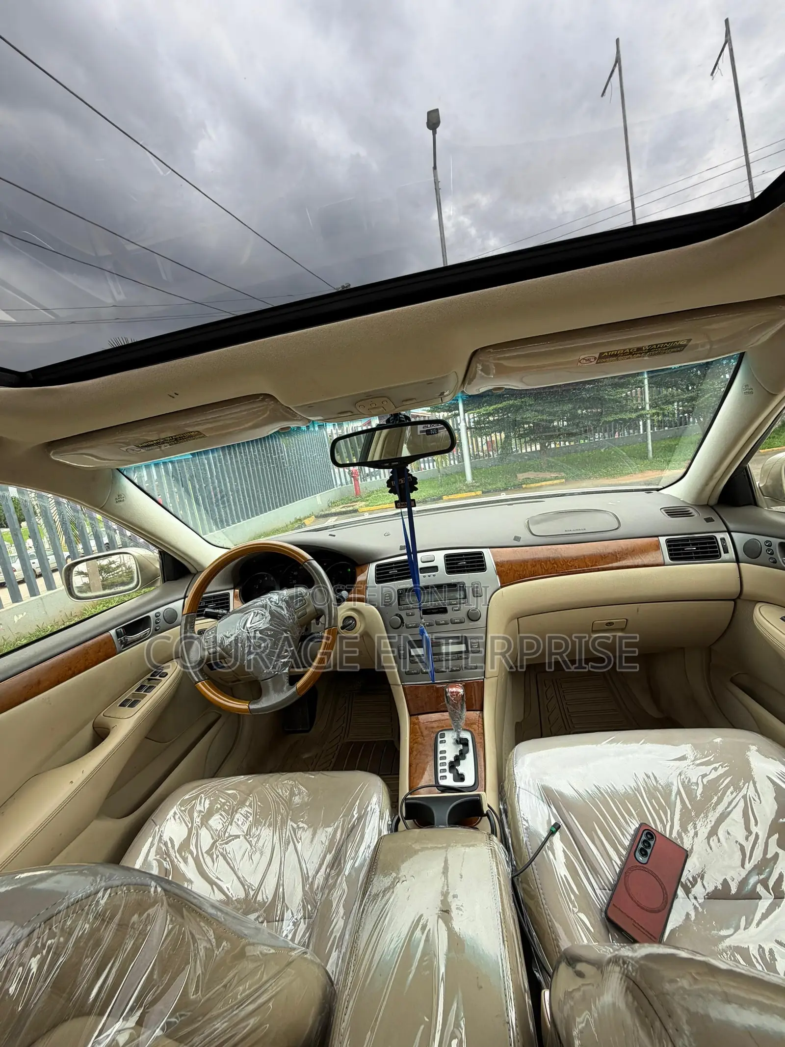 Lexus ES 2006