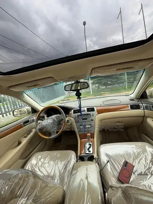 Lexus ES 2006