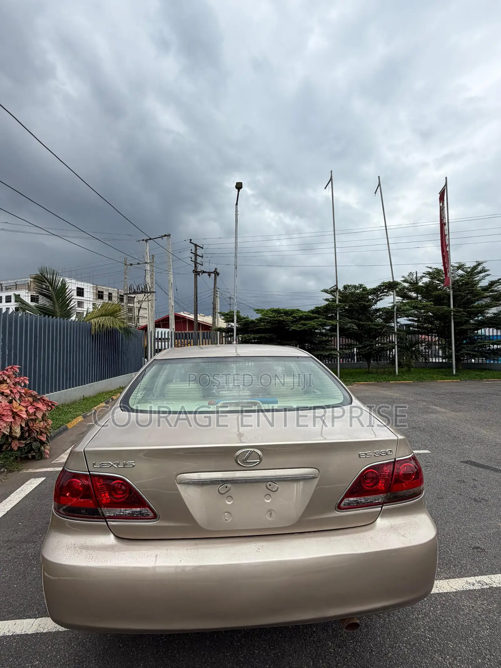 Lexus ES 2006