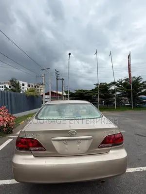 Lexus ES 2006