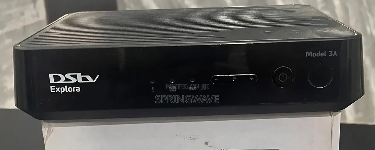 DStv Explora 3A