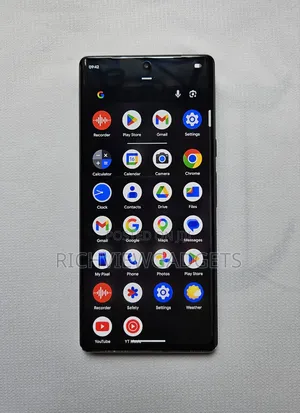 Google Pixel 6 Pro 128 GB Black