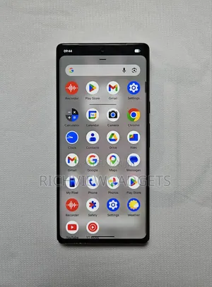 Google Pixel 6 Pro 128 GB Black