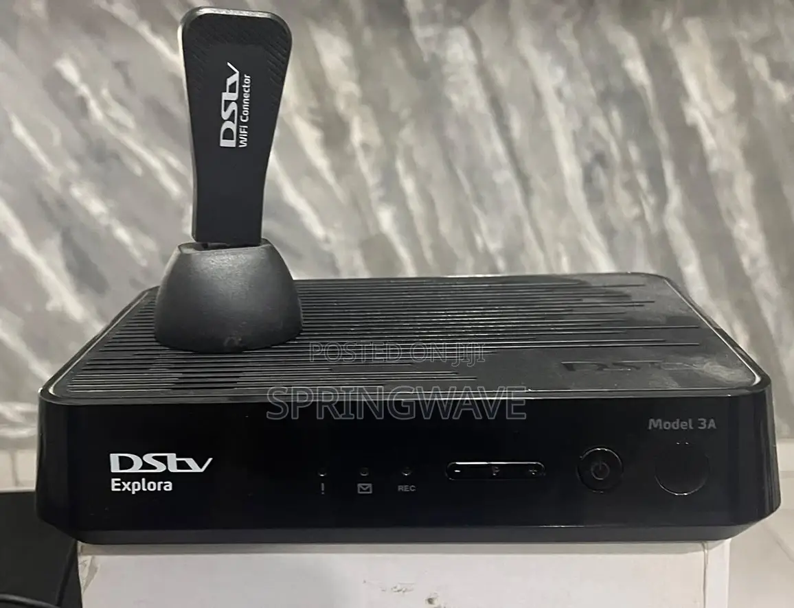 DStv Explora 3A