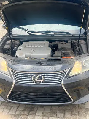 Lexus ES 350 Crafted Line FWD 2015 Blue