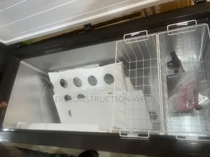 Hisense Chest Freezer 420L