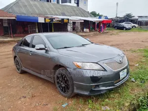 Toyota Camry 2007 Gray