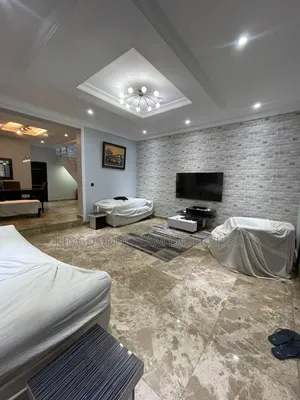 Furnished 4bdrm Duplex in Ikeja Gra Lagos for rent
