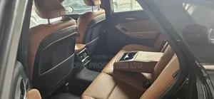 Toyota Avalon 2025 Black