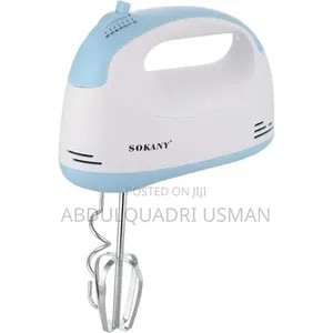 Sokany High Quality Electric Hand Mixer