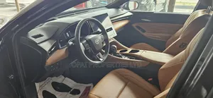 Toyota Avalon 2025 Black