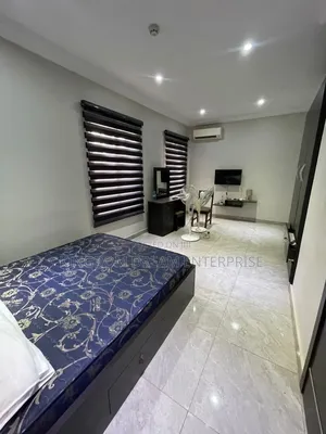 Furnished 4bdrm Duplex in Ikeja Gra Lagos for rent