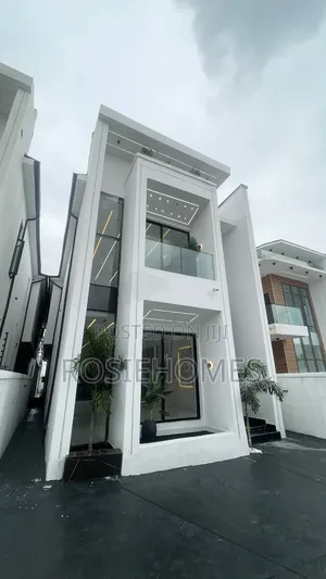 5bdrm Duplex in Ajah for sale