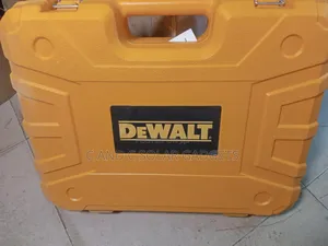 DeWalt Tool With Drill