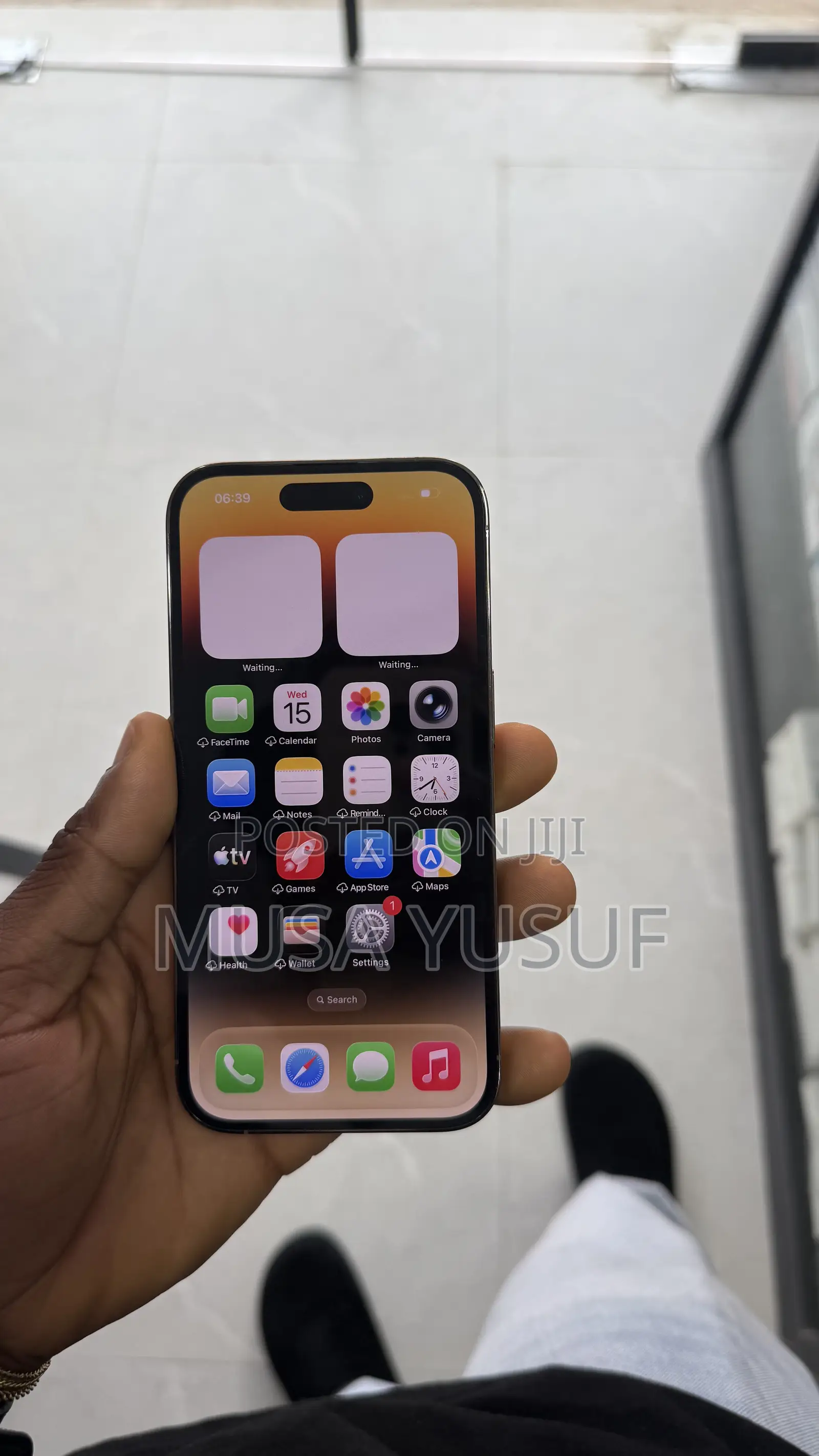 Apple iPhone 14 Pro 128 GB Gold