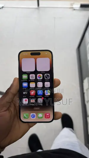Apple iPhone 14 Pro 128 GB Gold