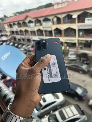 Apple iPhone 12 Pro Max 128 GB Blue