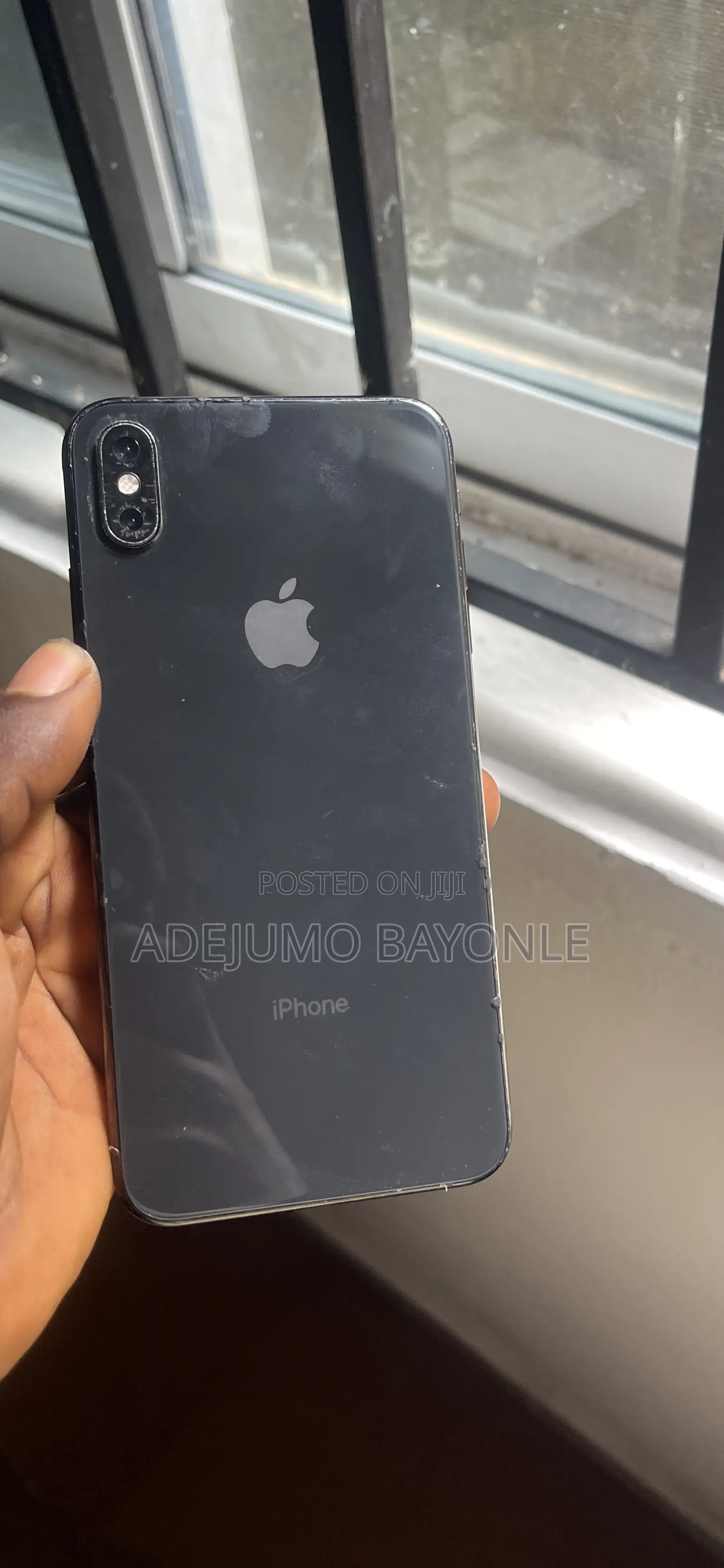 Apple iPhone XS Max 256 GB Black