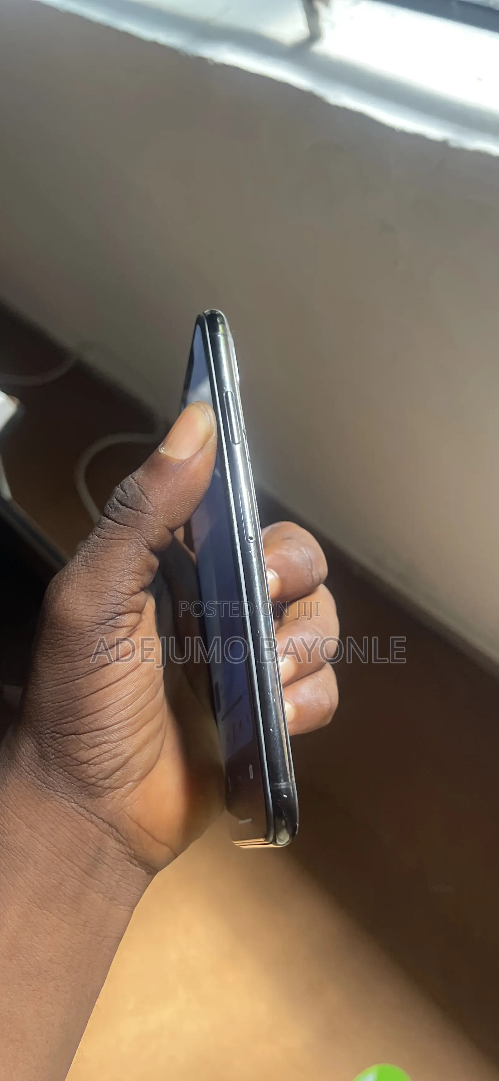 Apple iPhone XS Max 256 GB Black