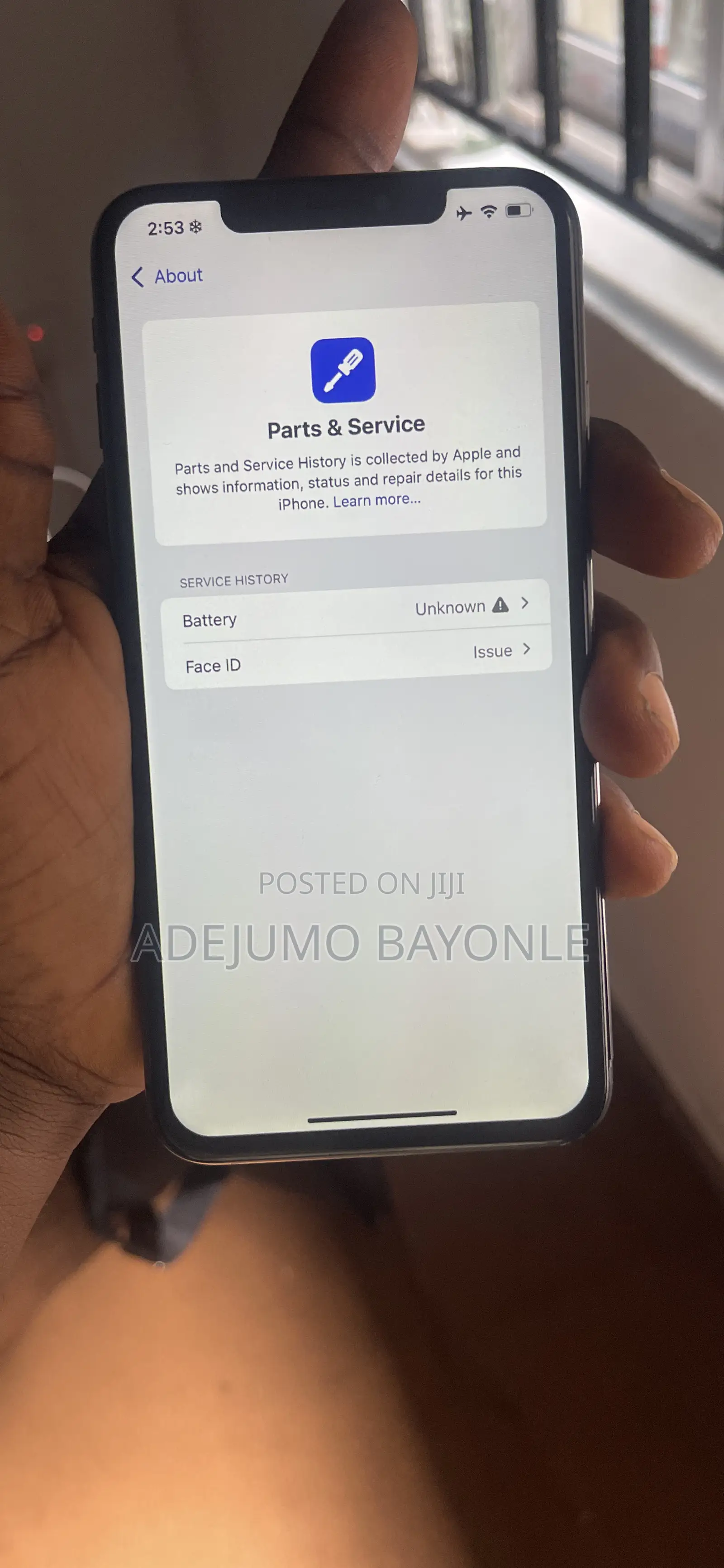 Apple iPhone XS Max 256 GB Black