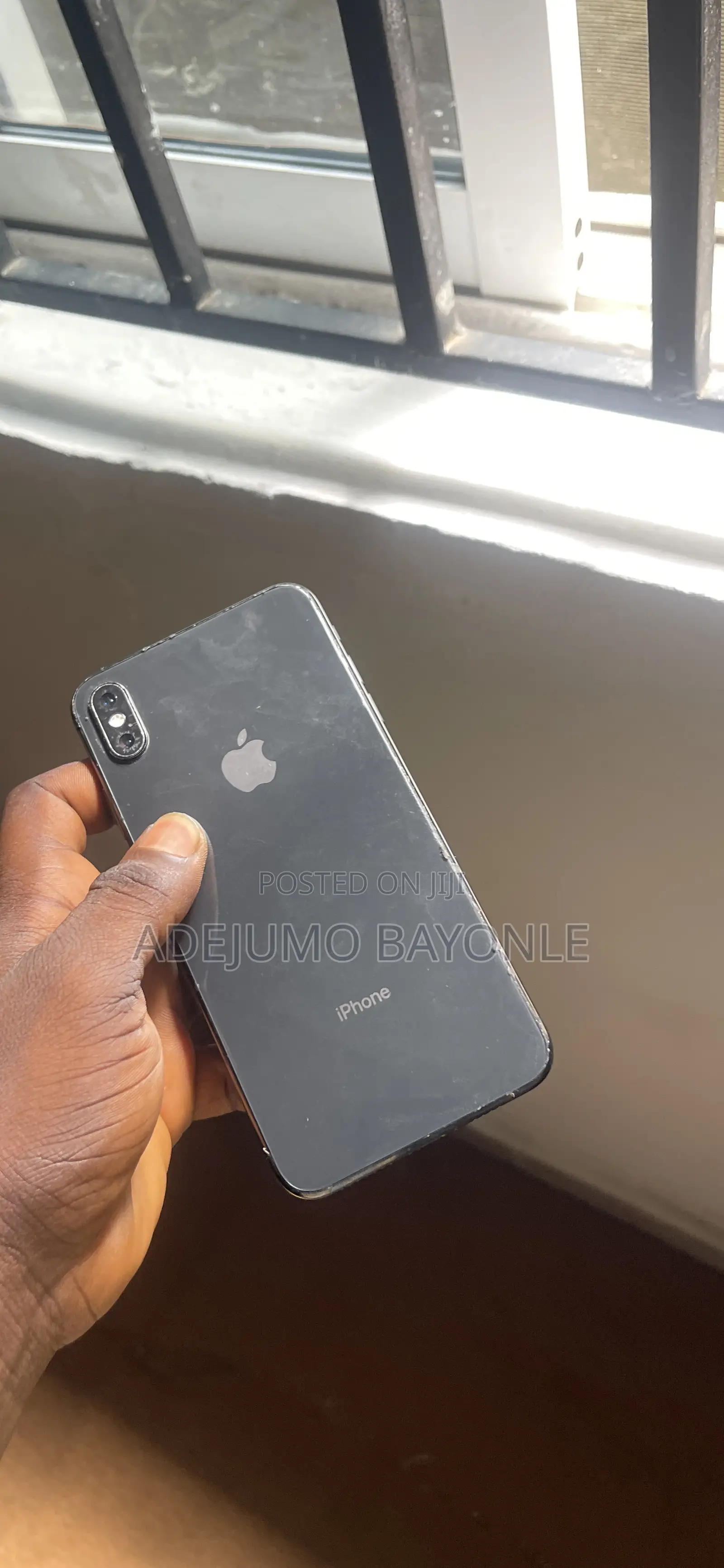 Apple iPhone XS Max 256 GB Black