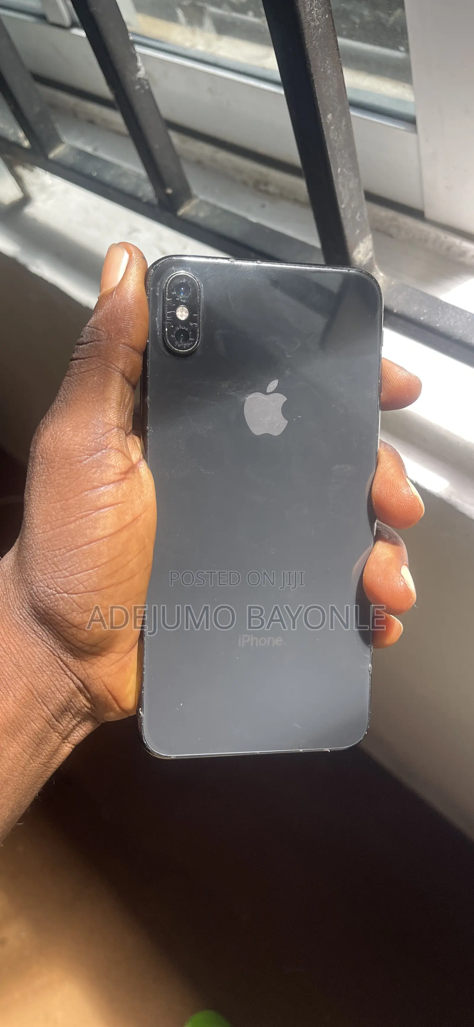 Apple iPhone XS Max 256 GB Black
