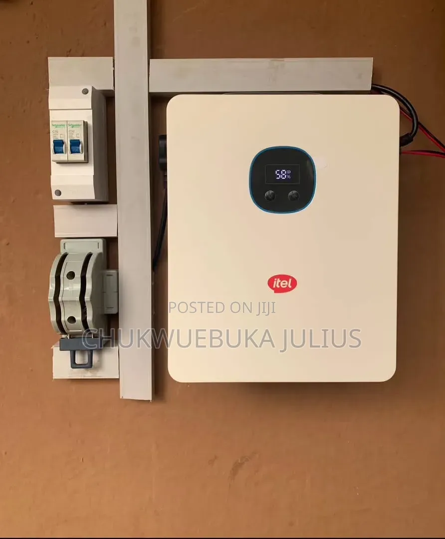 Itel Power Tank 1kwh