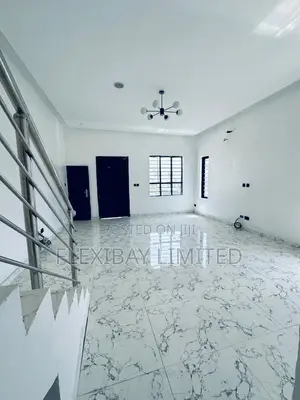 4bdrm Apartment in Lekki Gardens Estate for rent