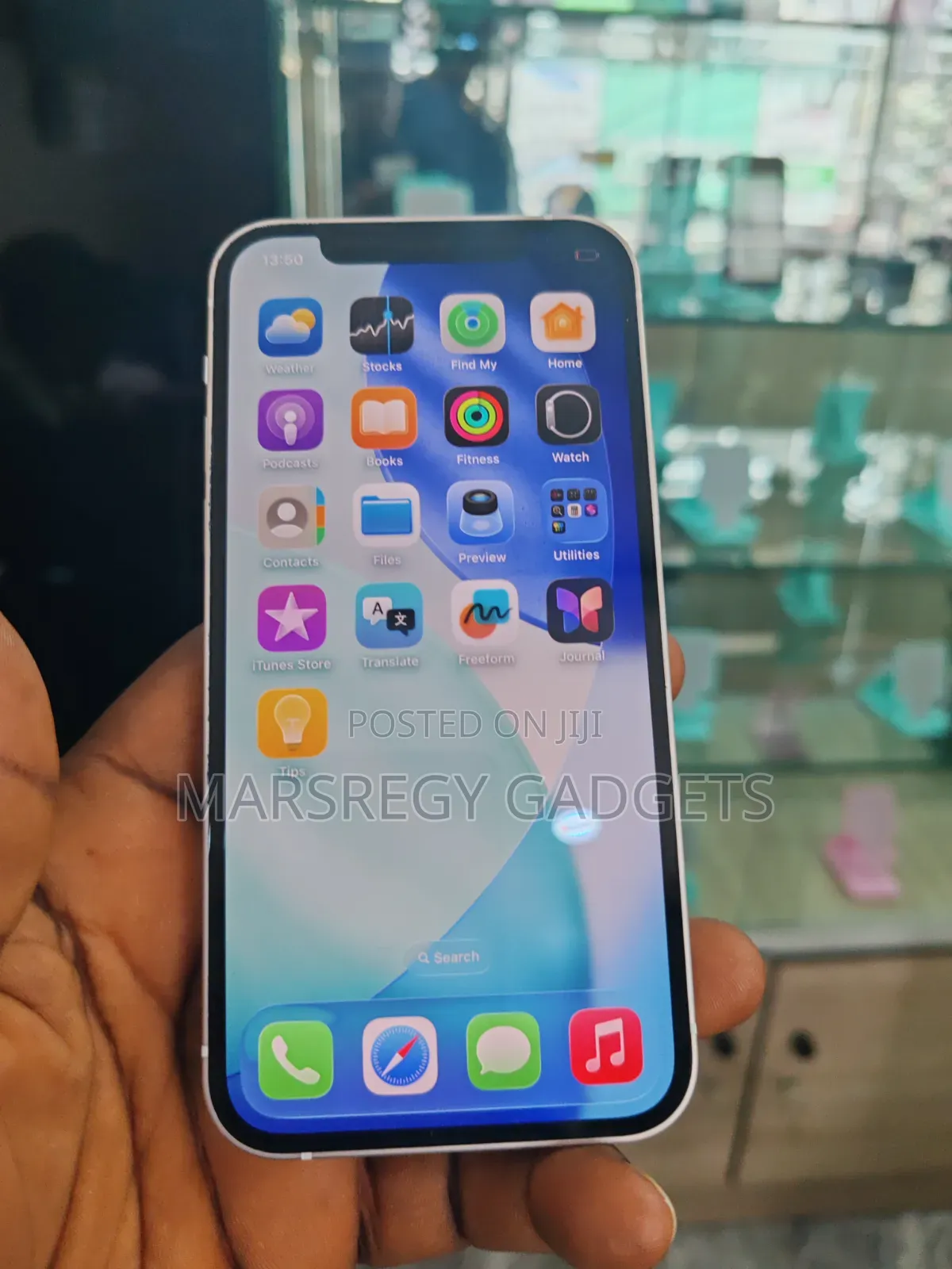 Apple iPhone 12 64 GB White