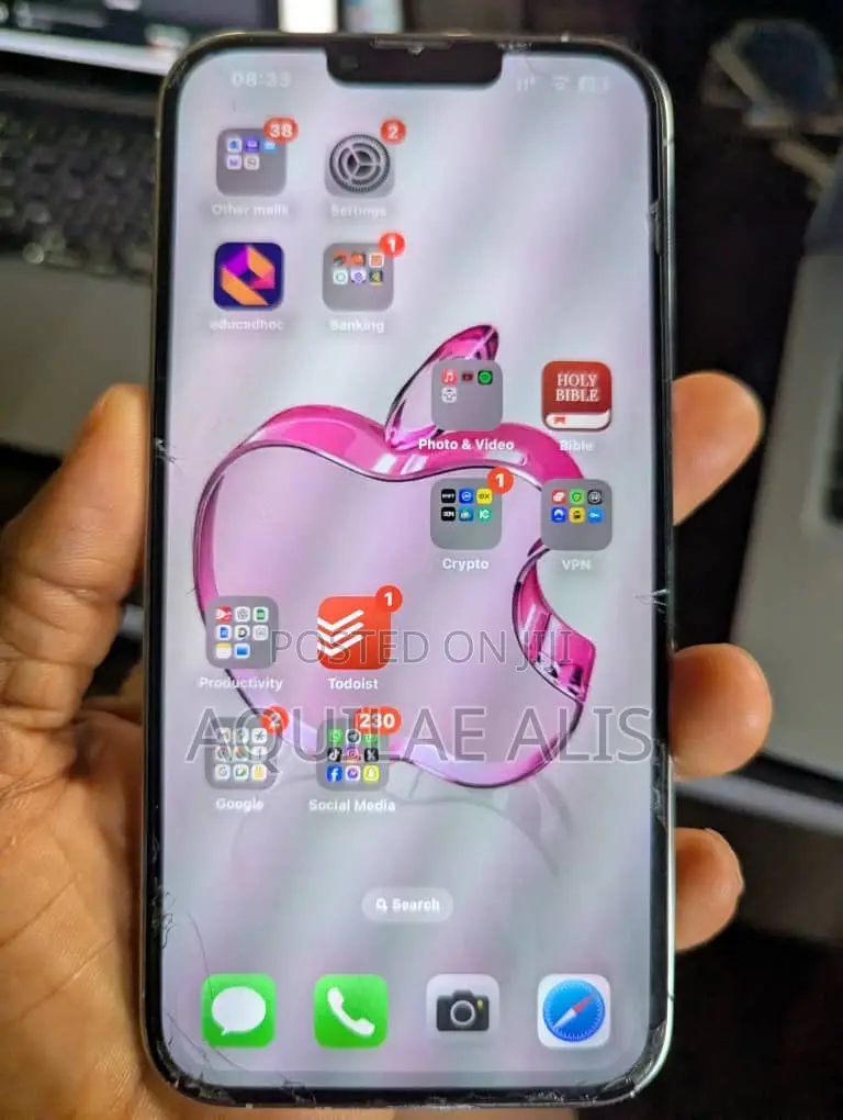 Apple iPhone 13 Pro Max 256 GB Silver