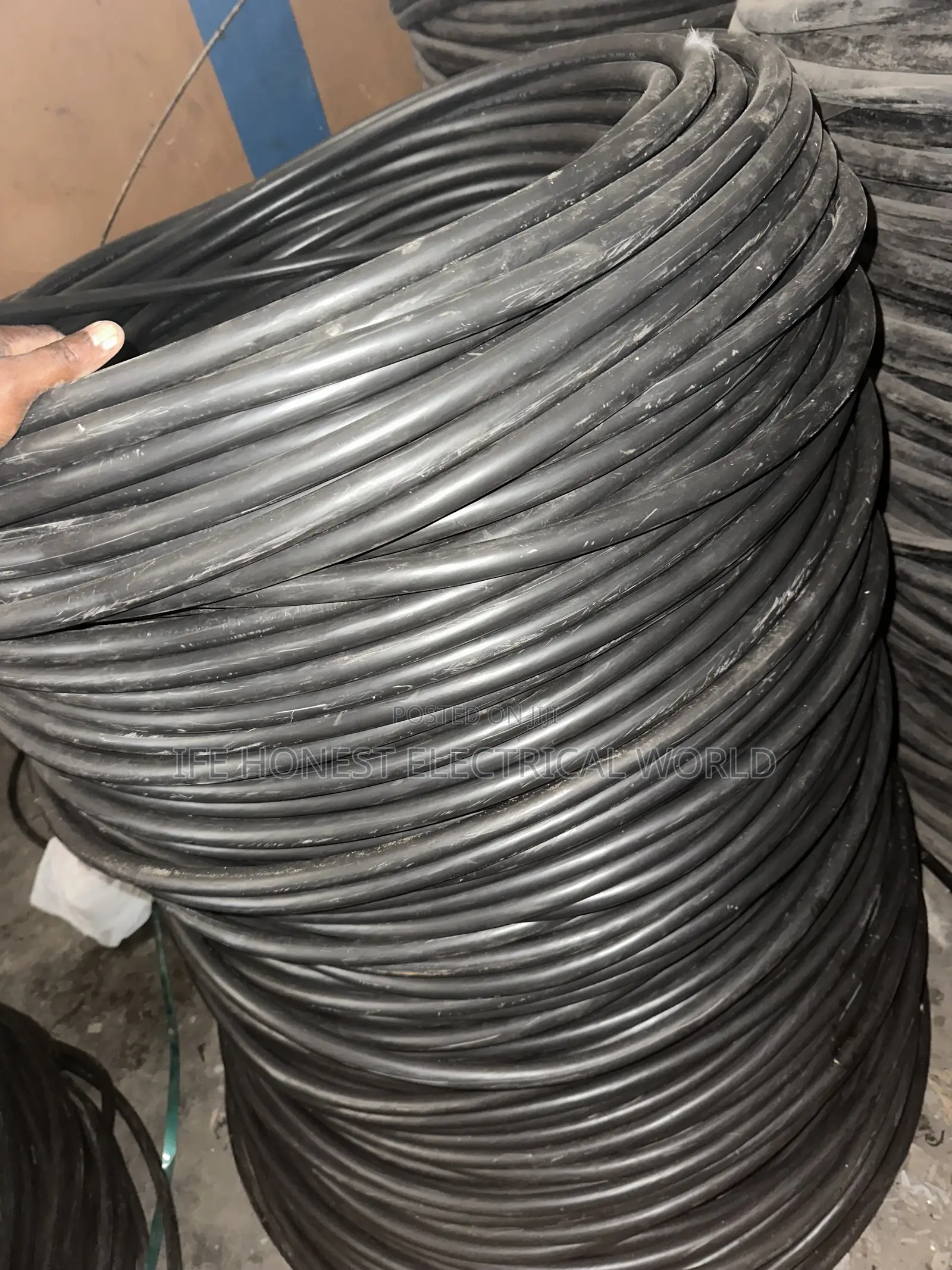 2.5mmx 10core Cable