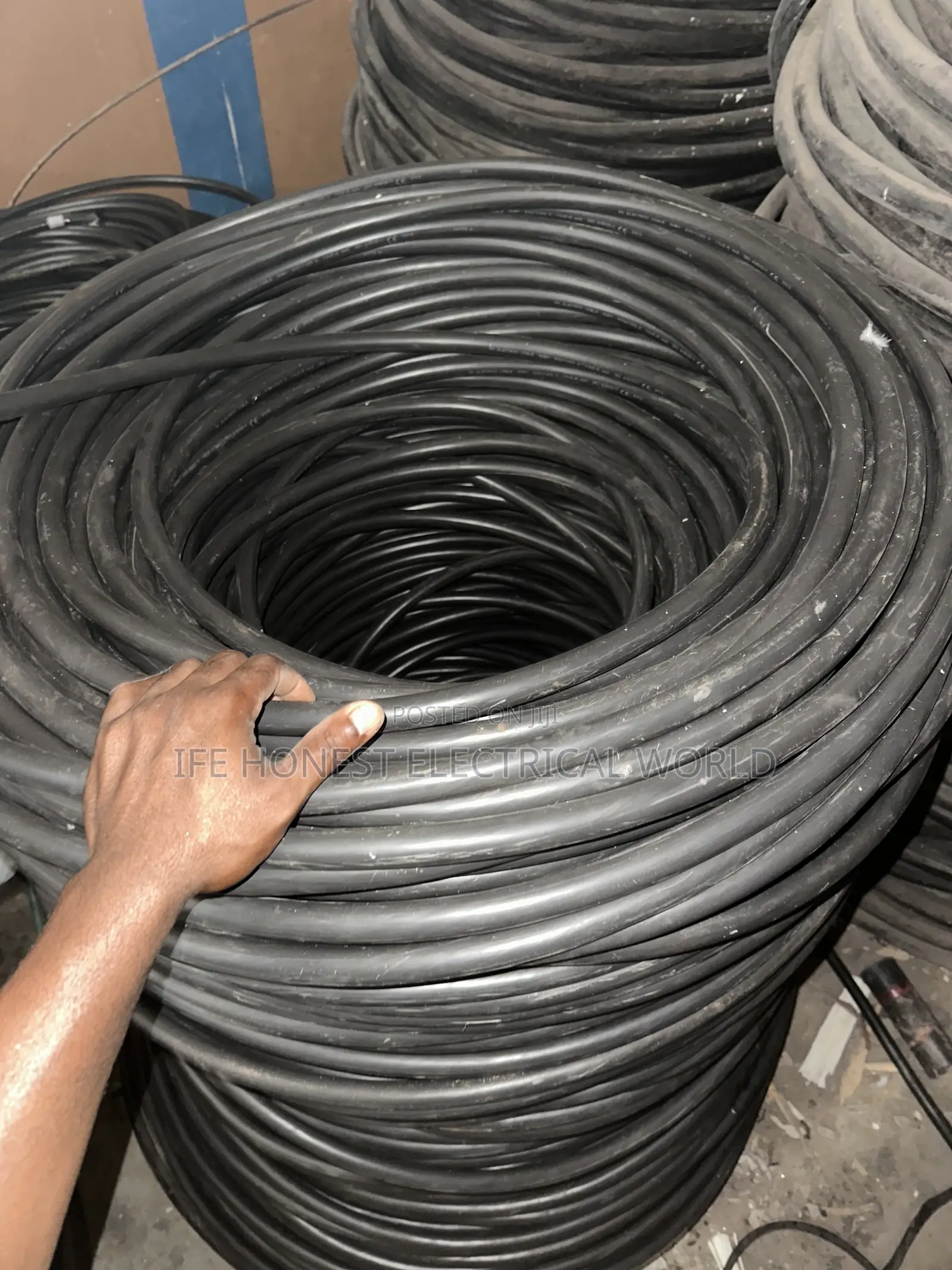 2.5mmx 10core Cable