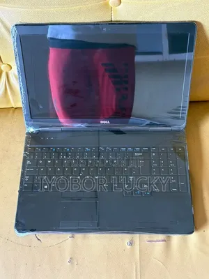 New Laptop Dell Latitude 15 E5540 8GB Intel Core i5 HDD 500GB