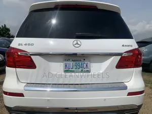 Mercedes-Benz GL-Class GL450 4MATIC 4dr SUV AWD (3.0L 6cyl Turbo 7A)