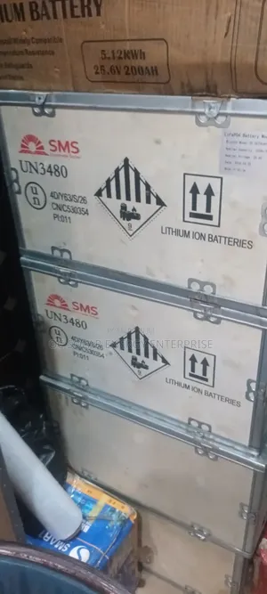 High Charging 5kwh Lithium Battery
