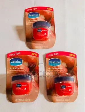 Vaseline Lip Balm