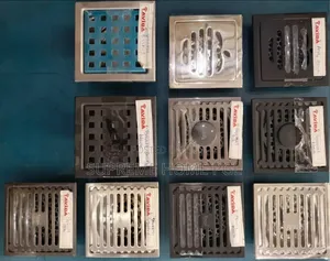 10x10cm, 15x15cm Floor Drain
