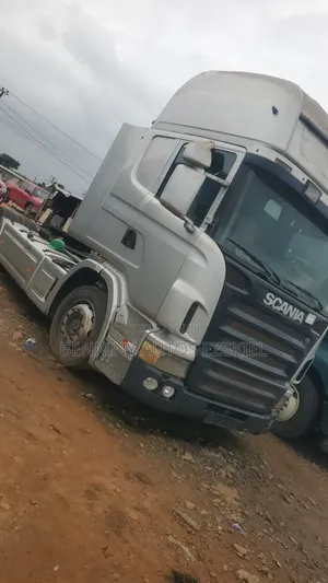 SCandia Truck Head