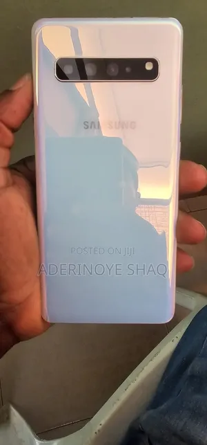 Samsung Galaxy S10 5G 256 GB Bronze