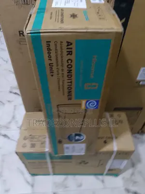 Hisense AS09DK 1HP All Season Inverter Cooling