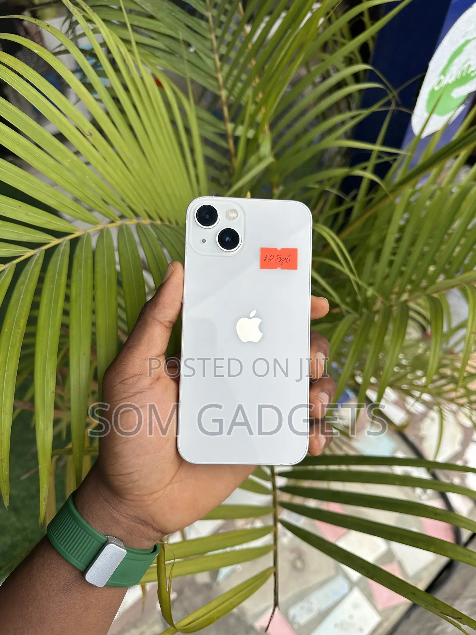 Apple iPhone 13 128 GB White