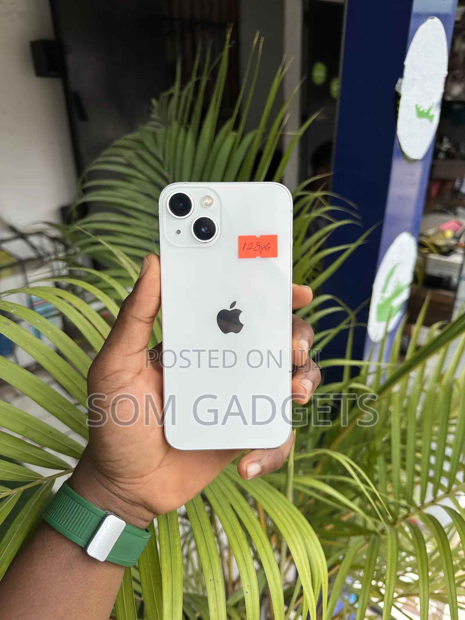 Apple iPhone 13 128 GB White