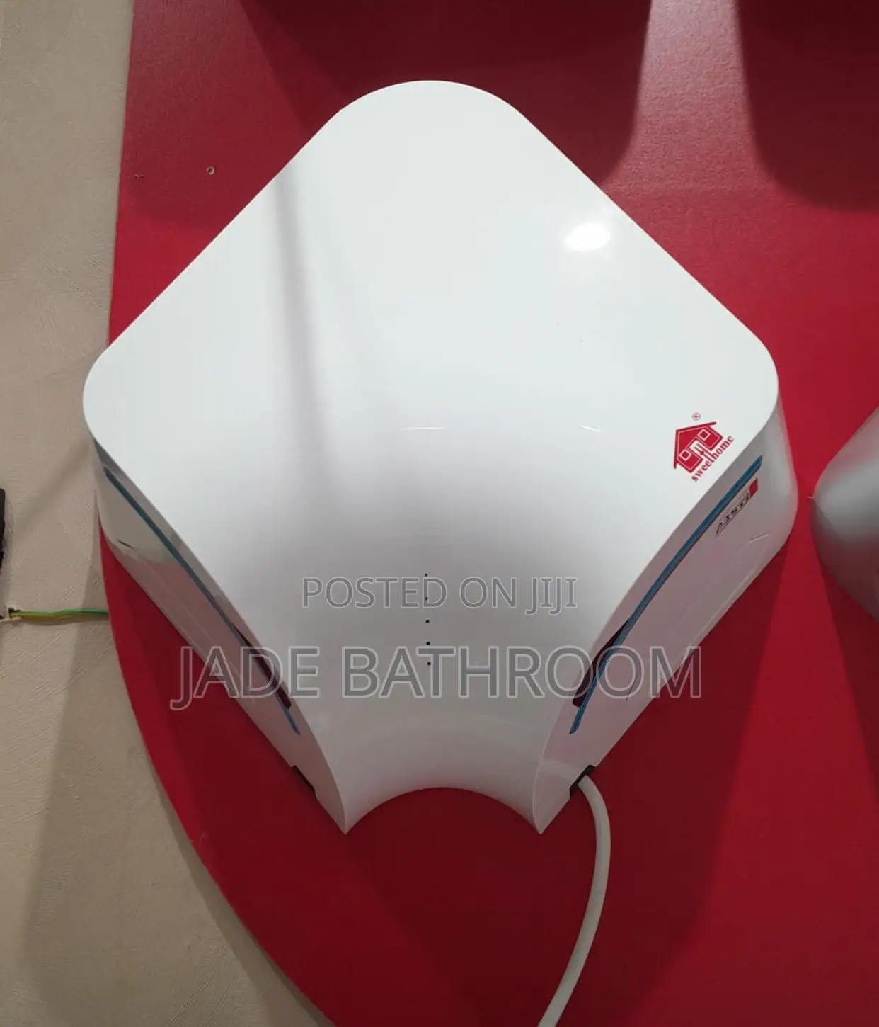 Hand Dryer Sweethome