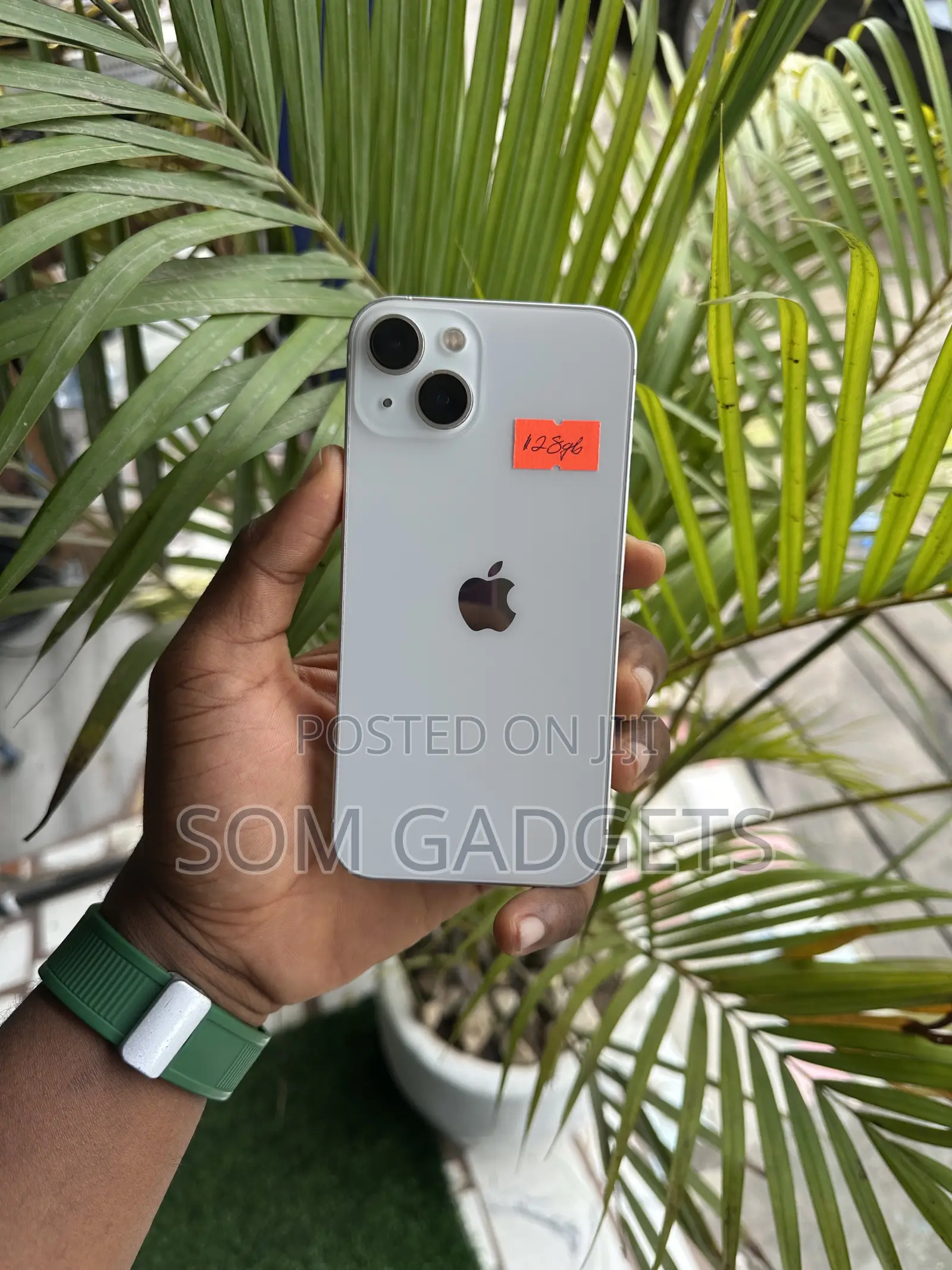 Apple iPhone 13 128 GB White
