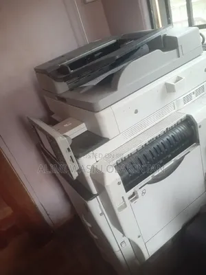 Aficio Mp C4500 Di Printer